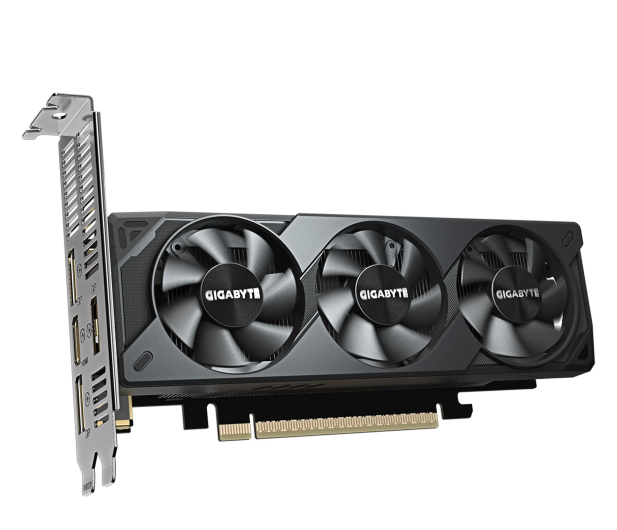 Gigabyte GeForce RTX 5060 OC Low Profile 8GB GDDR7 DLSS5 - 1332840 - zdjęcie 4